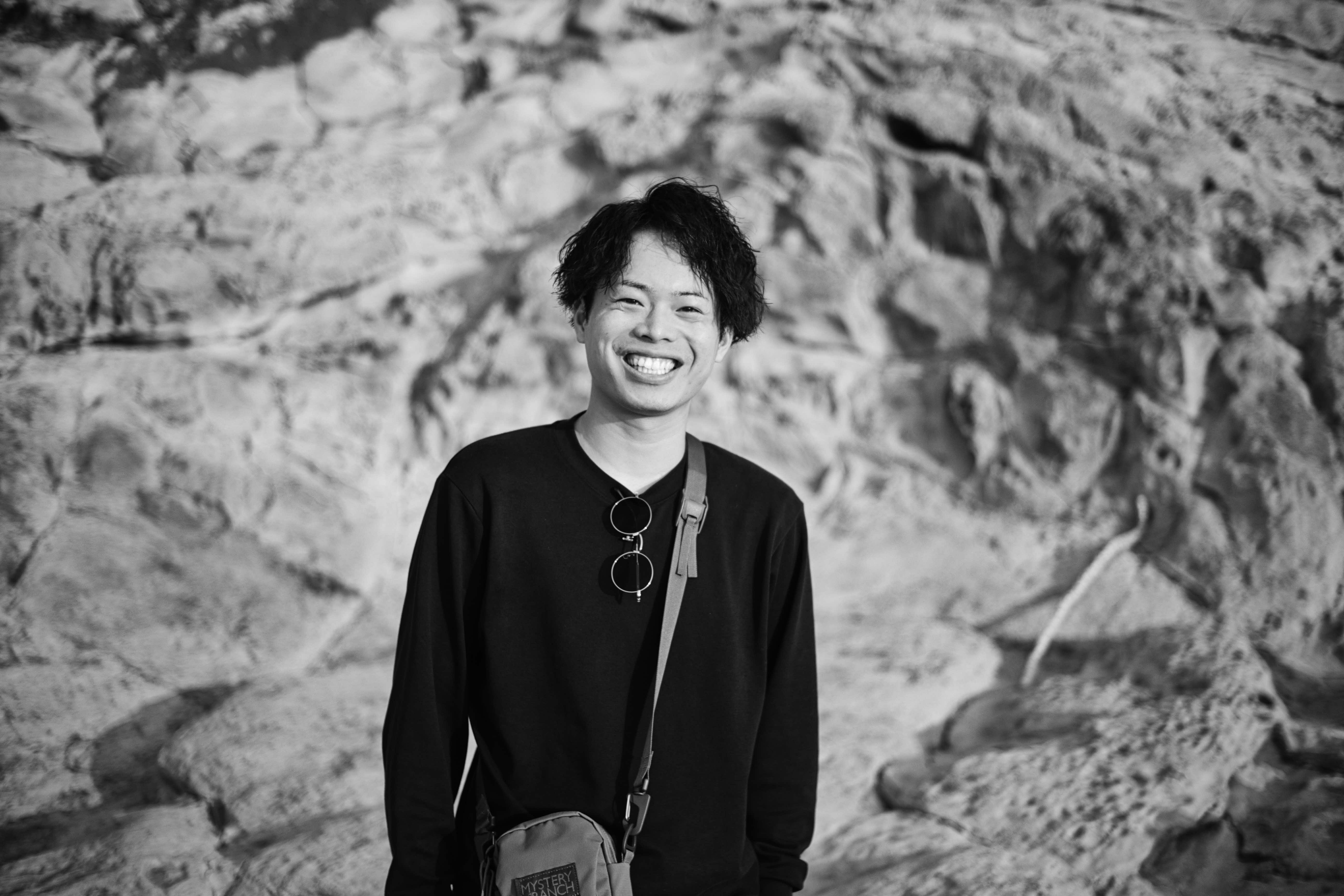 海士町複業協同組合(AMUWORK) 宮原 颯 氏 海士町複業協同組合(AMUWORK) 宮原 颯 氏